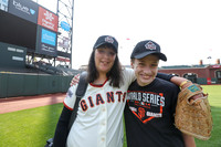 San Francisco Giants Fantasy Camp for Kids