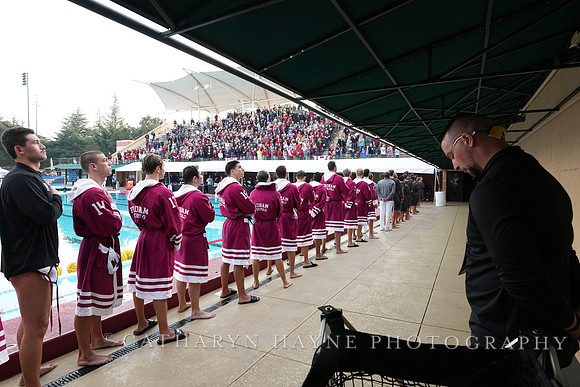 MWP: Fordham University Rams vs USC Trojans