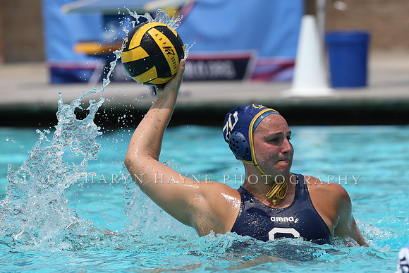 USA Water Polo: Womens Senior Nationals:Santa Barbara 805 vs Cal