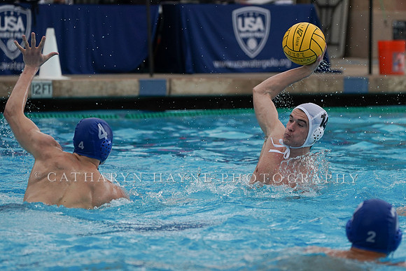 USAWP: Olympic Development Men's Championships: All Star Gold Medal Game: North vs East