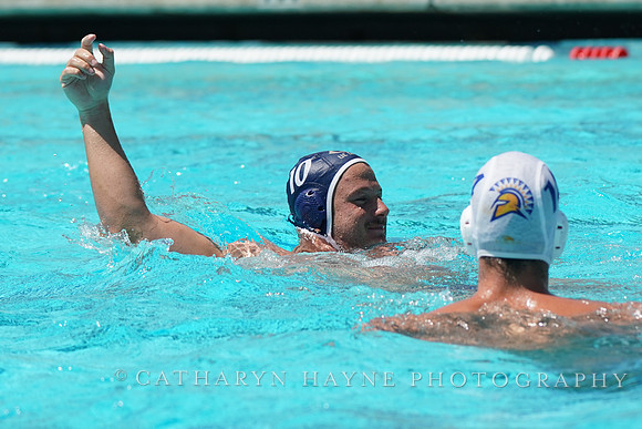 MWP: UC Davis Aggies vs San Jose State University Spartans