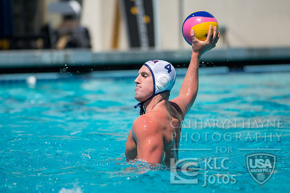 USA Blue vs USA Red at National League Championships