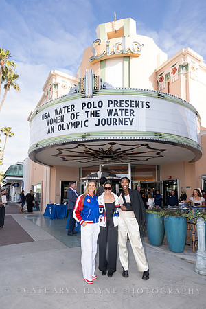 USA Water Polo: Women of the Water Premier