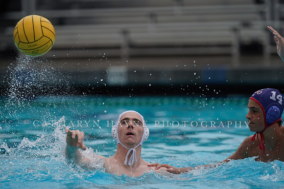 YWP: Kap 7: 19U San Francisco Water Polo Club vs 680