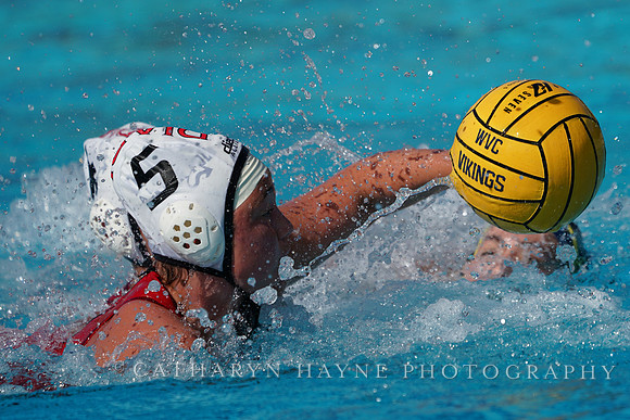 USAWP: JO Qualifiers: U16 SHAQb vs Diablo C