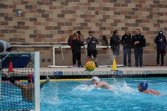 USAWP: Olympic Development Men's Championships: All Star: South vs West