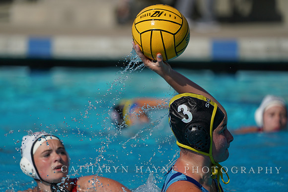 USAWP: JO Qualifiers: U16 SHAQb vs Diablo C