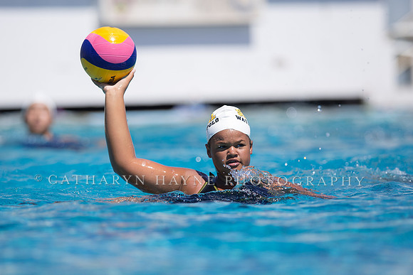 U13 Skills Camp for USA Water Polo
