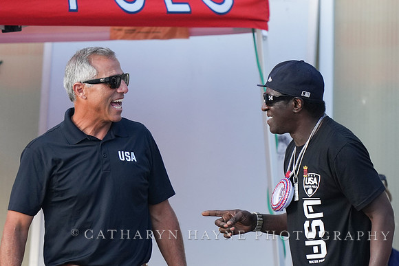 WWP: USA vs Italy