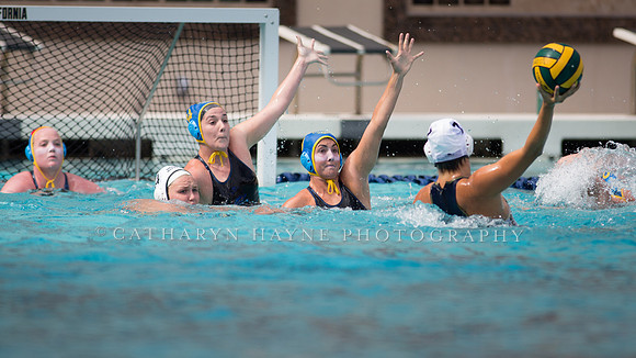 Santa Barbara Premier vs SoCal at US Open Water Polo Tournament