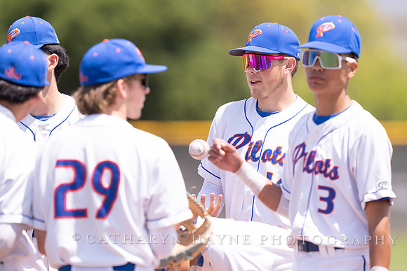 Saint Joseph Notre Dame High School Pilots: Senior Day