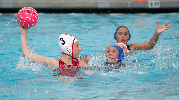 Youth Water Polo: Kap 7: U14 Diablo vs Seaside