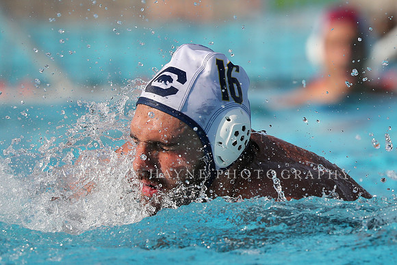USA Water Polo: National League: California vs Pacific