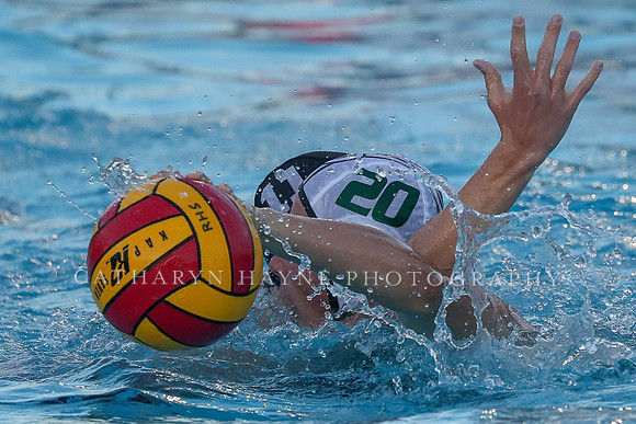High School Water Polo: Redwood High School Varsity vs Sir Francis Drake High School Varsity