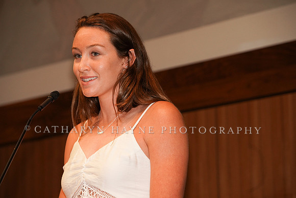 Collegiate Women's Water Polo: NCAA Banquet