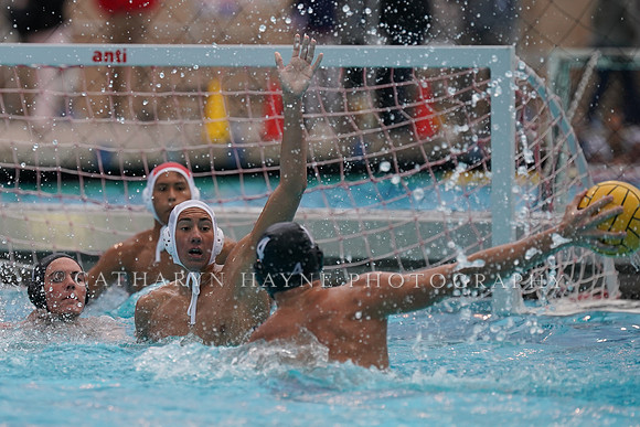 USAWP: Olympic Development Men's Championships: Cadet:PSA Red vs CST Red