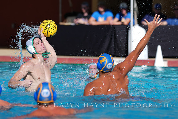 MWP: Salem University Tigers vs UCLA Bruins