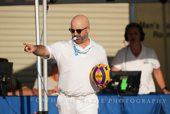 WWP: USA vs Italy
