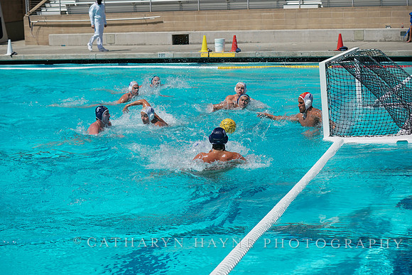 MWP: UC Davis Aggies vs San Jose State University Spartans