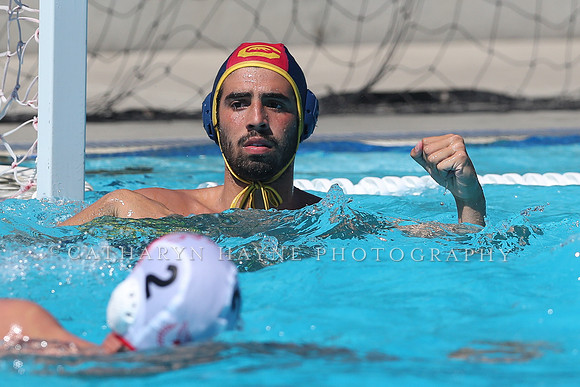 USA Water Polo: National League: NYAC vs Cal