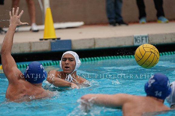 USAWP: Olympic Development Men's Championships: All Star: South vs West