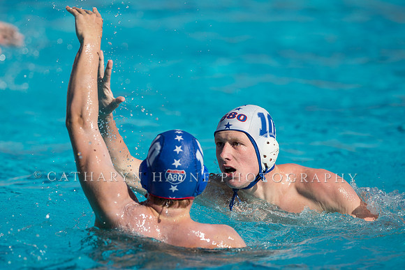 U16 Stanford vs 680 B Championship Game at the First Annual Heas