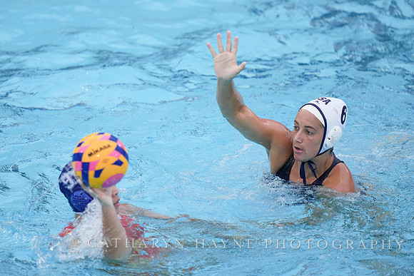 WWP: USA vs China
