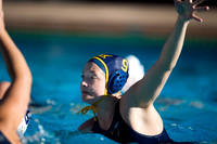 Cal vs UC Davis at Stanford Invitational