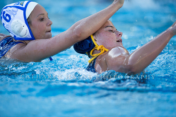 Cal vs UCLA