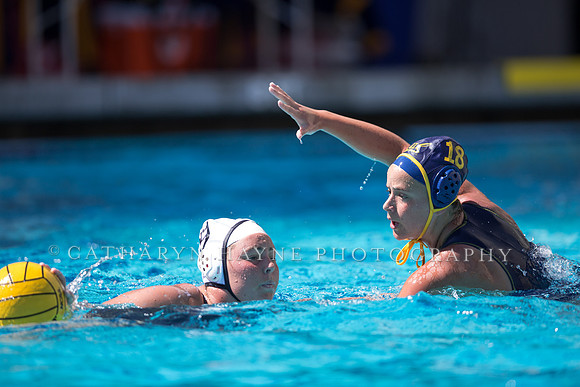 Cal vs LBSU