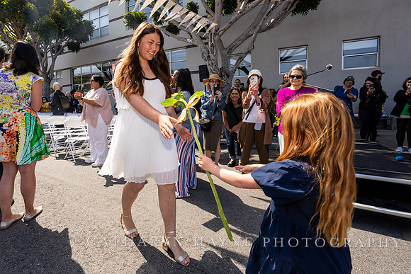 Live Oak School Commencement