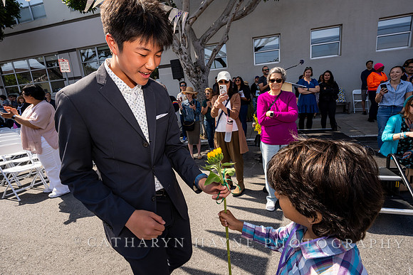 Live Oak School Commencement