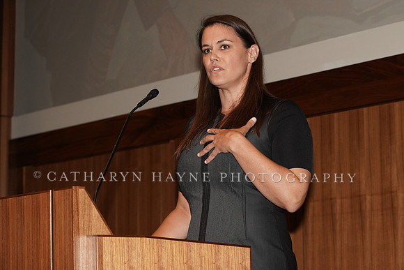 Collegiate Women's Water Polo: NCAA Banquet