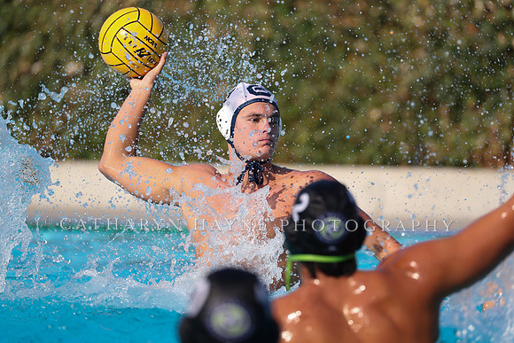 USA Water Polo: National League: California vs Pacific