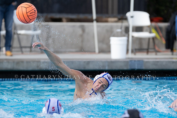 Youth Club Water Polo: Kap 7: U19 SFWPC vs Royal 559