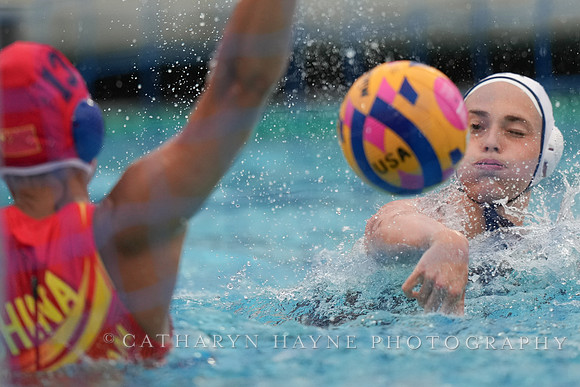 WWP: USA vs China