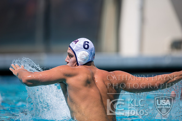 USA Blue vs USA Red at National League Championships