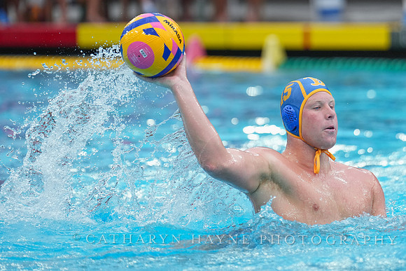 USA Water Polo National League MWP OCLUB vs UCLA