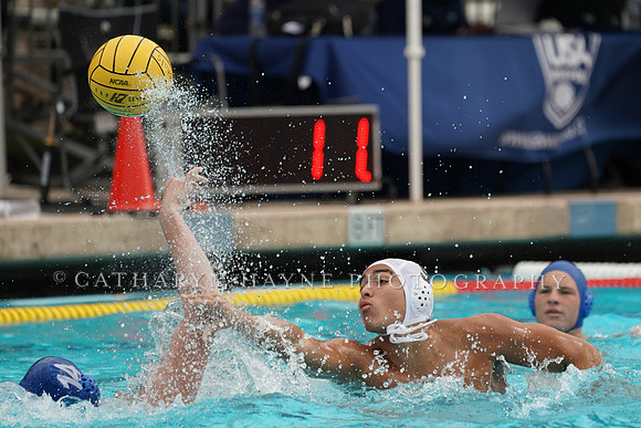 USAWP: Olympic Development Men's Championships: All Star: South vs West