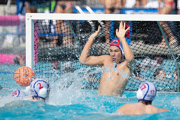 Youth Club Water Polo: Kap 7: U19 SFWPC vs Royal 559