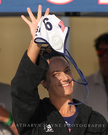 WWP: USA vs Italy