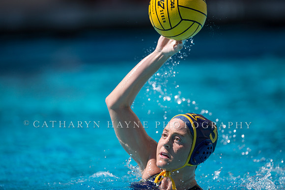 Cal vs LBSU