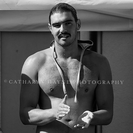 Collegiate Mens Water Polo: California Golden Bears vs UC Santa Barbara Gauchos