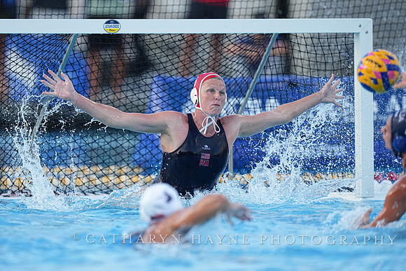 WWP: USA vs Italy