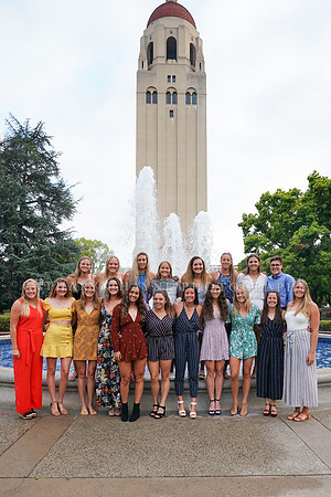 Collegiate Women's Water Polo: NCAA Banquet