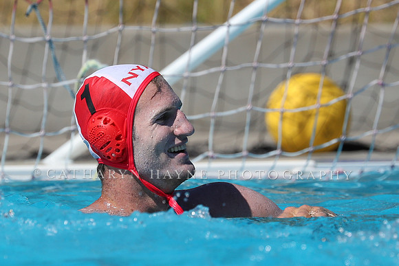 USA Water Polo: National League: NYAC vs Cal