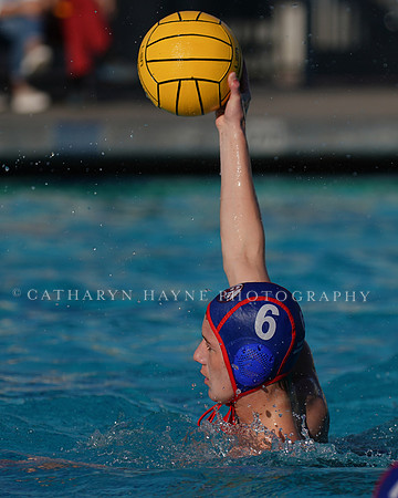 YWP: Kap 7: 19U SanFrancisco Water Polo Club vs South Bay United