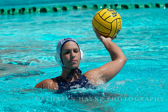 WWP: California Golden Bears vs San Jose State University Spartans