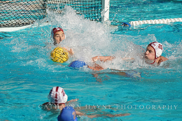 MWP: MPSF:Stanford University Cardinals vs UCLA Bruins