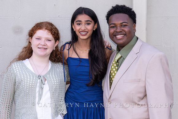 Live Oak School Commencement